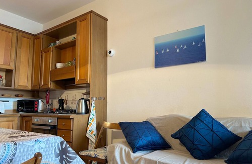 Talamone Apartment | Apartment Blue Sea with sea view