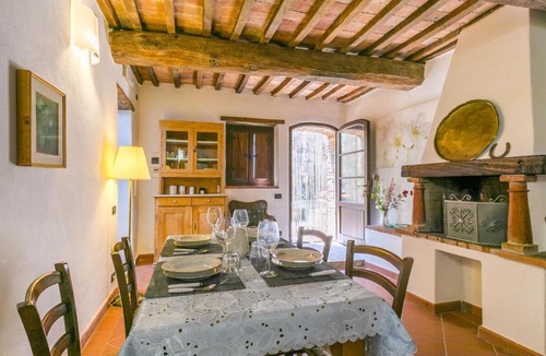 San Macario In Monte Apartment | Apartment Borgo Cerbaiola-2 by Interhome