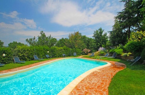 Castiglione della Valle Apartment | Apartment Borgo Monticelli in Perugia - 3 persons, 1 bedrooms