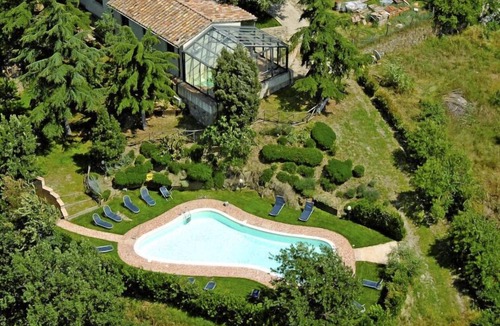 Castiglione della Valle Apartment | Apartment Borgo Monticelli in Perugia - 5 persons, 2 bedrooms