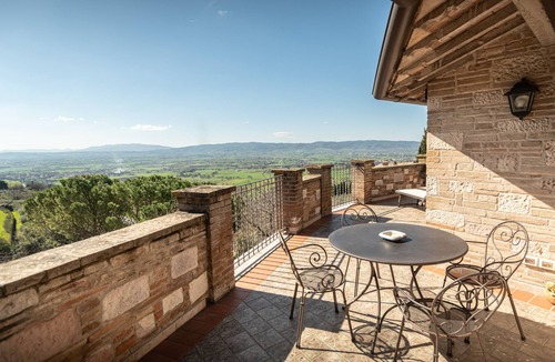 Assisi Apartment | Apartment - Brother Sun