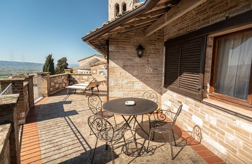 Assisi Apartment | Apartment - Brother Sun