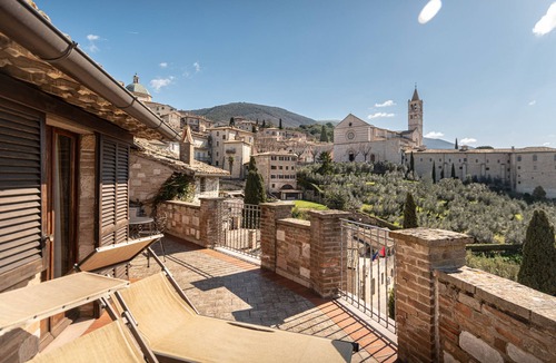 Assisi Apartment | Apartment - Brother Sun