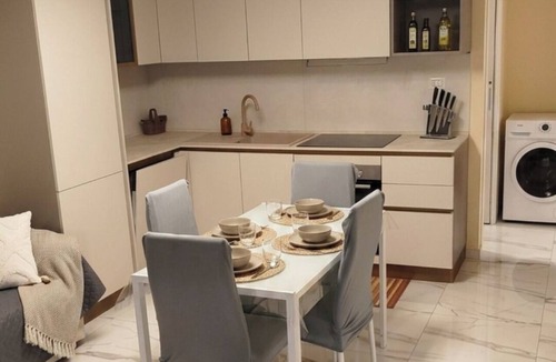 Marina di Davoli Apartment | Apartment by the Sea