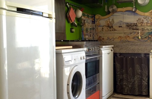 Lido di Fermo Apartment | Apartment by the sea. Beach suitable for children, services, new.