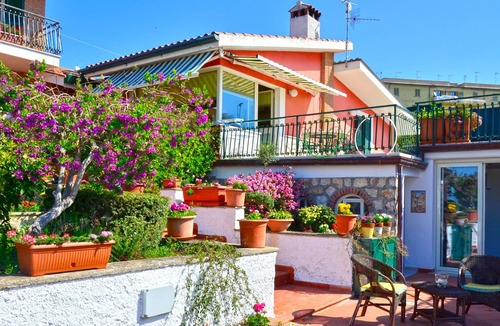 Minturno Apartment | Apartment C - (Ventotene)