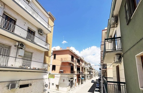 Manfredonia Apartment | Apartment Casa dei Sogni 1 - Affitti Brevi Italia