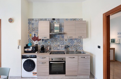 Salerno Apartment | Apartment 'Casa Di Giulia - Amalfi Coast' with Sea View, Wi-Fi and Air Conditioning