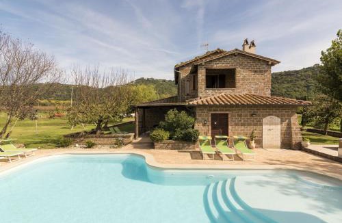 Montefiascone Apartment | Apartment Casa Domenico 2 by Interhome