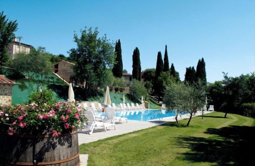 Popoltaio-Schiacciato Apartment | Apartment Casa Graziani in Lago Trasimeno - 8 persons, 3 bedrooms