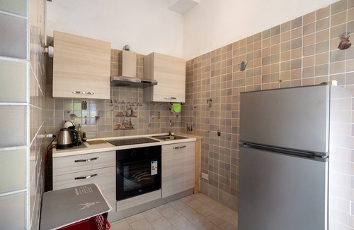 Dragonea Apartment | Apartment 'Casa Di Mieri' with Mountain View, Wi-Fi and Air Conditioning