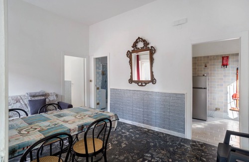 Dragonea Apartment | Apartment 'Casa Di Mieri' with Mountain View, Wi-Fi and Air Conditioning