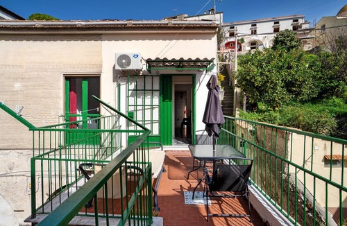 Dragonea Apartment | Apartment 'Casa Di Mieri' with Mountain View, Wi-Fi and Air Conditioning