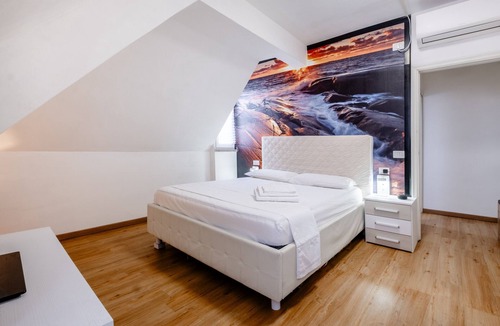 Albinia Apartment | Apartment 'Casa La Conchiglia' with Wi-Fi and Air Conditioning