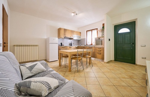 Val Canina Apartment | Apartment 'Casa Martina' with Mountain View, Private Terrace and Wi-Fi