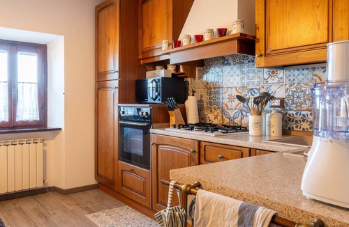 Quota Apartment | Apartment 'Casa Resi - Le Case di Quota'
