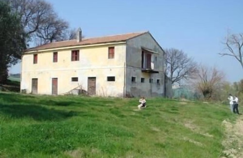Monte San Vito Apartment | Apartment "Casa Terra" with a view of the water