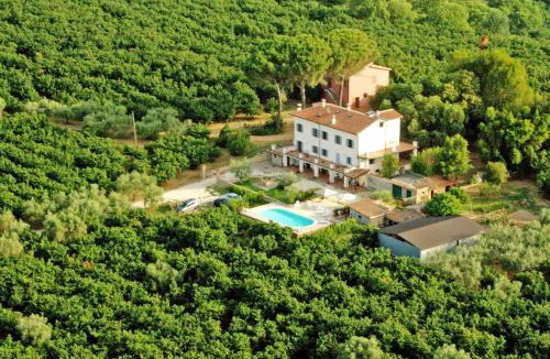 Caprarola Apartment | Apartment Casale Zuccari-1 by Interhome