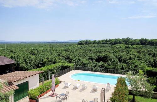Caprarola Apartment | Apartment Casale Zuccari-1 by Interhome