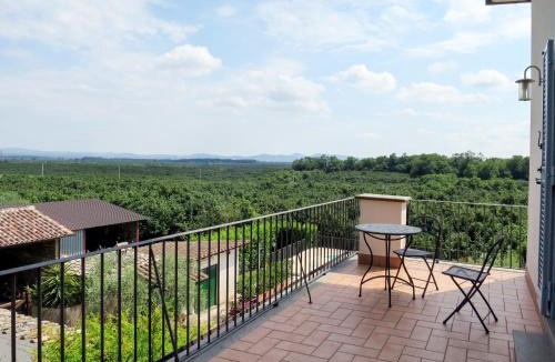 Caprarola Apartment | Apartment Casale Zuccari-1 by Interhome