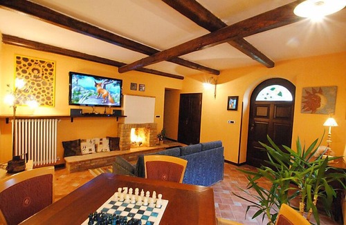 Frinco Apartment | Apartment Casetta in Frinco - 5 persons, 1 bedrooms