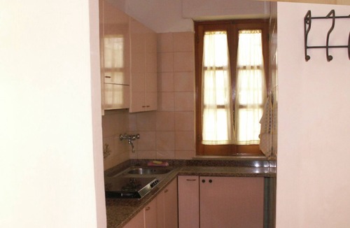 Chiesiola House | Apartment 'Ciccino' in Villa Oleandro in Vieste, dogs welcome