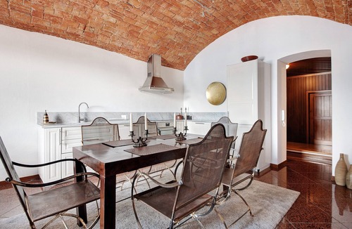 Arzeno Apartment | Apartment 'City On The Beach' with Sea View, Wi-Fi and Air Conditioning