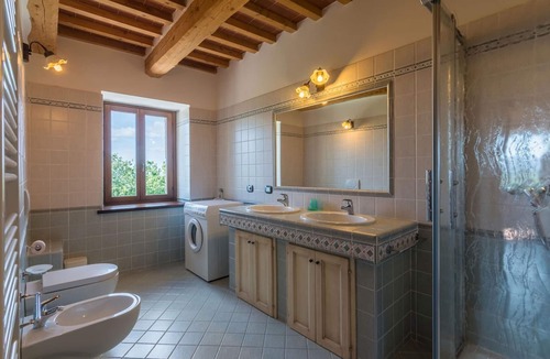 Cagli Apartment | Apartment Cobalto 8 - Three Bedroom Apartment, Sleeps 8