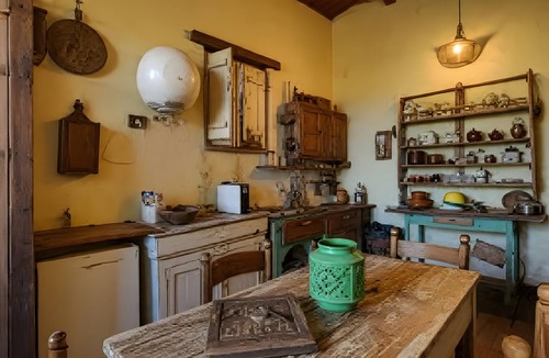 Gualdo Tadino Apartment | Apartment 'Col Di Metino' with Mountain View, Private Garden and Wi-Fi