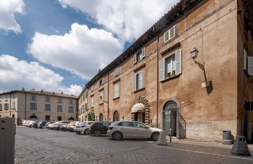 Orvieto Apartment | Apartment 'Cornelio' with Wi-Fi