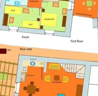 San Venanzo Apartment | Apartment Das Walnusshaus by Interhome