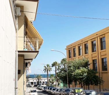 Manfredonia House | Apartment Dietro L'Angolo - Affitti Brevi Italia