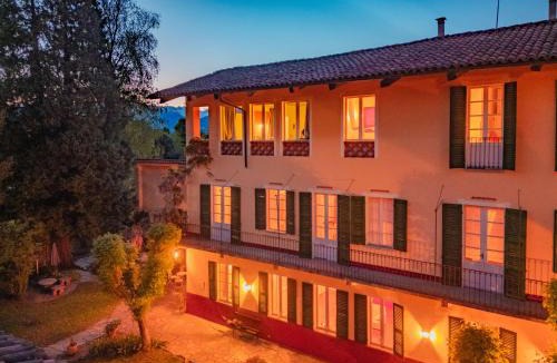 San Giorgio Canavese Apartment | Apartment Dimora Berchiatti by Interhome