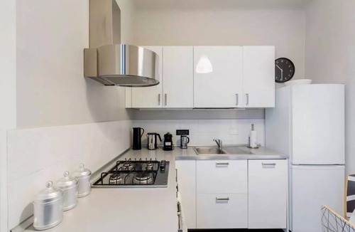 Milan Centre Villa | Apartment Ebbasta - Two Bedroom Villa, Sleeps 5