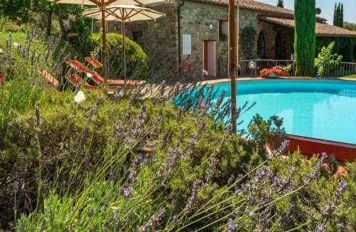 Campagnatico Apartment | Apartment Edera in Campagnatico - 3 persons, 1 bedrooms