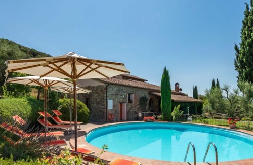 Campagnatico Apartment | Apartment Edera in Campagnatico - 3 persons, 1 bedrooms