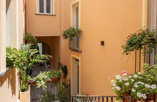 Ascea Apartment | Apartment 'Elea' with Wi-Fi and Air Conditioning