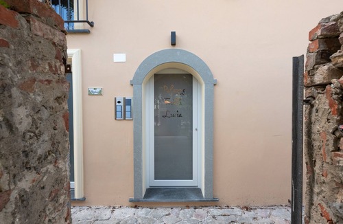 Ascea Apartment | Apartment 'Elea' with Wi-Fi and Air Conditioning