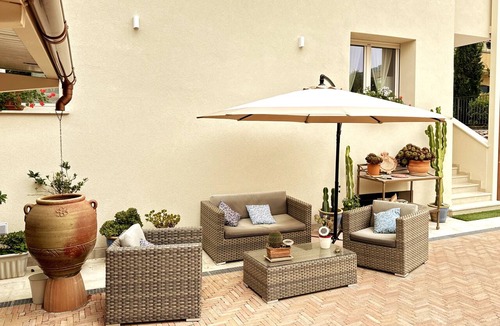 Paratico Apartment | Apartment 'Elegance & Comfort on Lake Iseo' with Lake View, Wi-Fi & Cooling