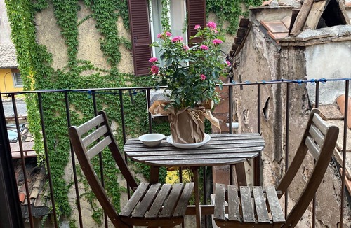 Rione VII Regola Apartment | Apartment elegant and central Campo de 'Fiori with wifi