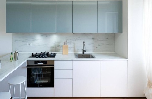 Casabianca di Fermo Apartment | Apartment Facing the Sea Parking Beach