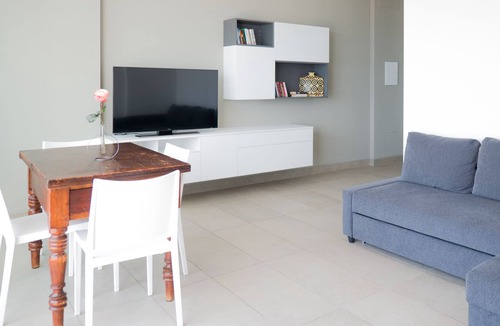 Civitanova Marche Apartment | Apartment first row sea, air conditioning, flat screen TV,