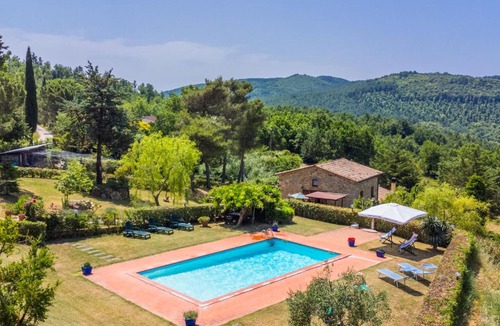 Castelnuovo di Val di Cecina Apartment | Apartment Fienile by Interhome
