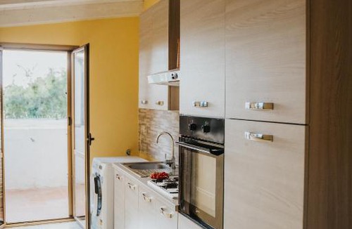 Coccorino Apartment | Apartment Finy - near Tropea - new renovated
