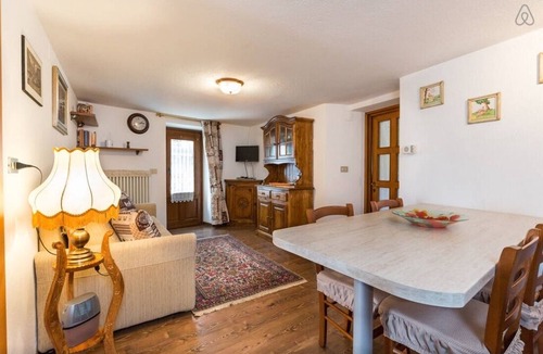 Dolonne Apartment | Apartment/ flat - Courmayeur