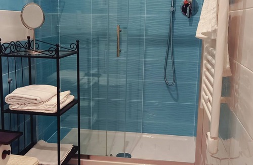 Salerno Apartment | Apartment for 2 persons with bathroom and equipped kitchen