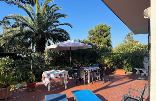 Latina Lido Apartment | Apartment for 4 by the Sea with a Sun Deck ~ Terracina ~ Porto Badino ~ Italy