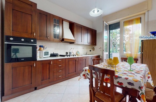 Pegli Apartment | Apartment for 4 persons approx. 110 m² in Pegli, Liguria (Riviera di Levante)