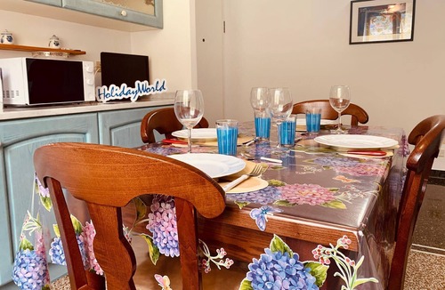 Voltri Apartment | Apartment for 4 persons approx. 65 m² in Pegli, Liguria (Riviera di Levante)