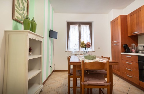 Assisi Apartment | Apartment for four people within walking distance from the center of Assisi
